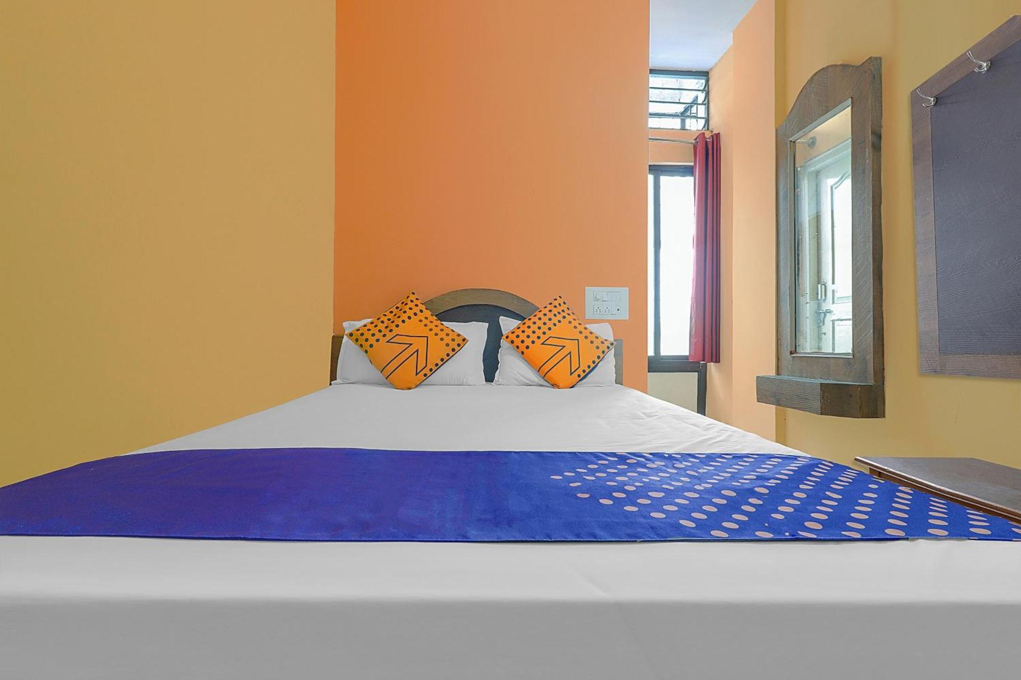 Hotel O Vasavi Residency Бенґалуру Екстер'єр фото